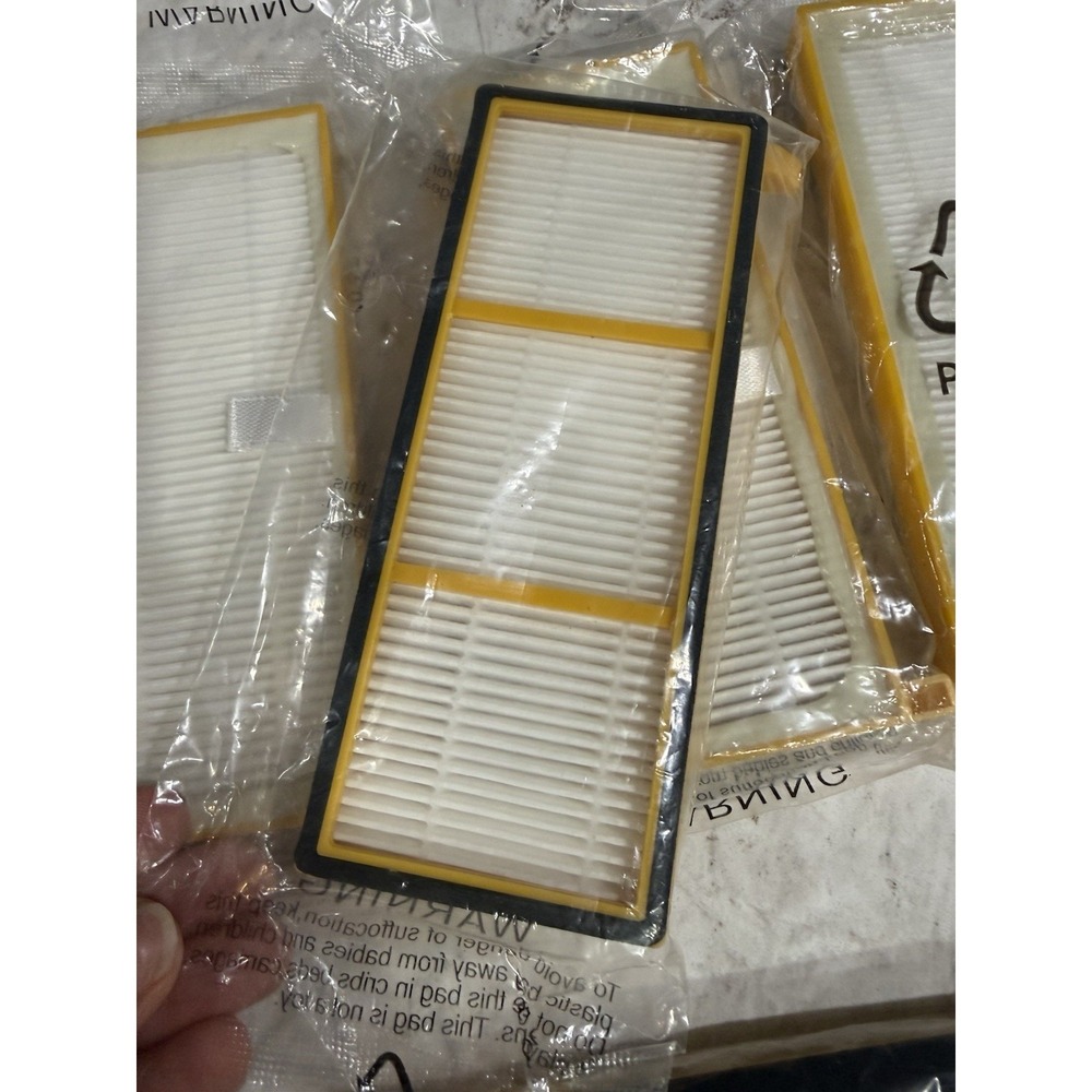 Filter Side Brush Roller For Shark Vacuum ION ROBOT RV700 RV720 RV750/C - Picture 4 of 5